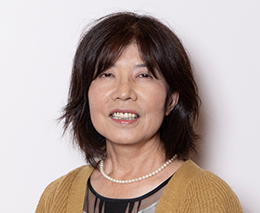 山野 則子